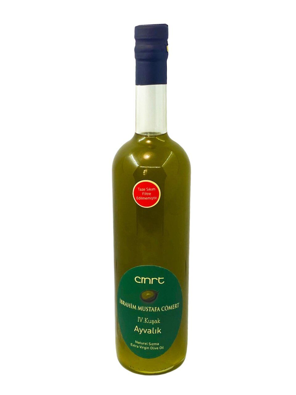 Naturel Sızma Zeytinyağı 0.75Lt