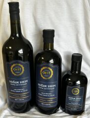 2025 Üretimi- Soğuk Sıkım Zeytinyağı 1.5 Lt