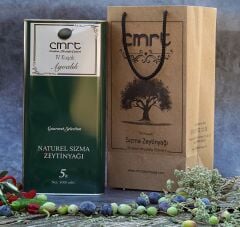 2025 Üretimi- 5lt Naturel Sızma Zeytinyağı taze hasat