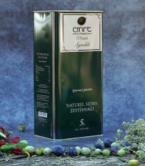 2025 Üretimi- 5lt Naturel Sızma Zeytinyağı taze hasat