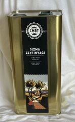 2025 Üretimi- 5lt Naturel Sızma Zeytinyağı taze hasat