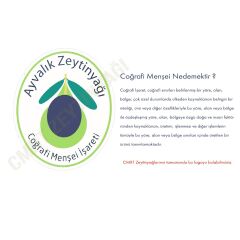 1.5 Lt naturel sızma koyu yeşil italyan şişetaze hasat