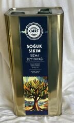 2025 Üretimi- 5lt  Soğuk Sıkım zeytin dostu kalite ödüllü taze hasat zeytinyağı