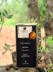 2025 Üretimi- 1lt Soğuk Sıkım taze hasat zeytin dostu kalite Ödüllü Zeytinyağı