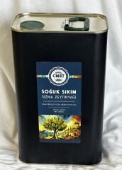 2025 Üretimi-3lt zeytin dostu taze hasat gümüş madalyalı taş ezim soğuk sıkım