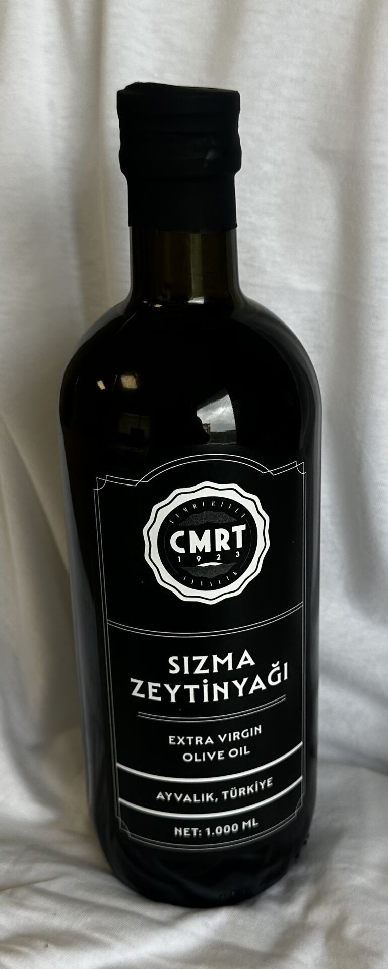 2025 Üretimi- 1lt Naturel Sızma Zeytinyağı