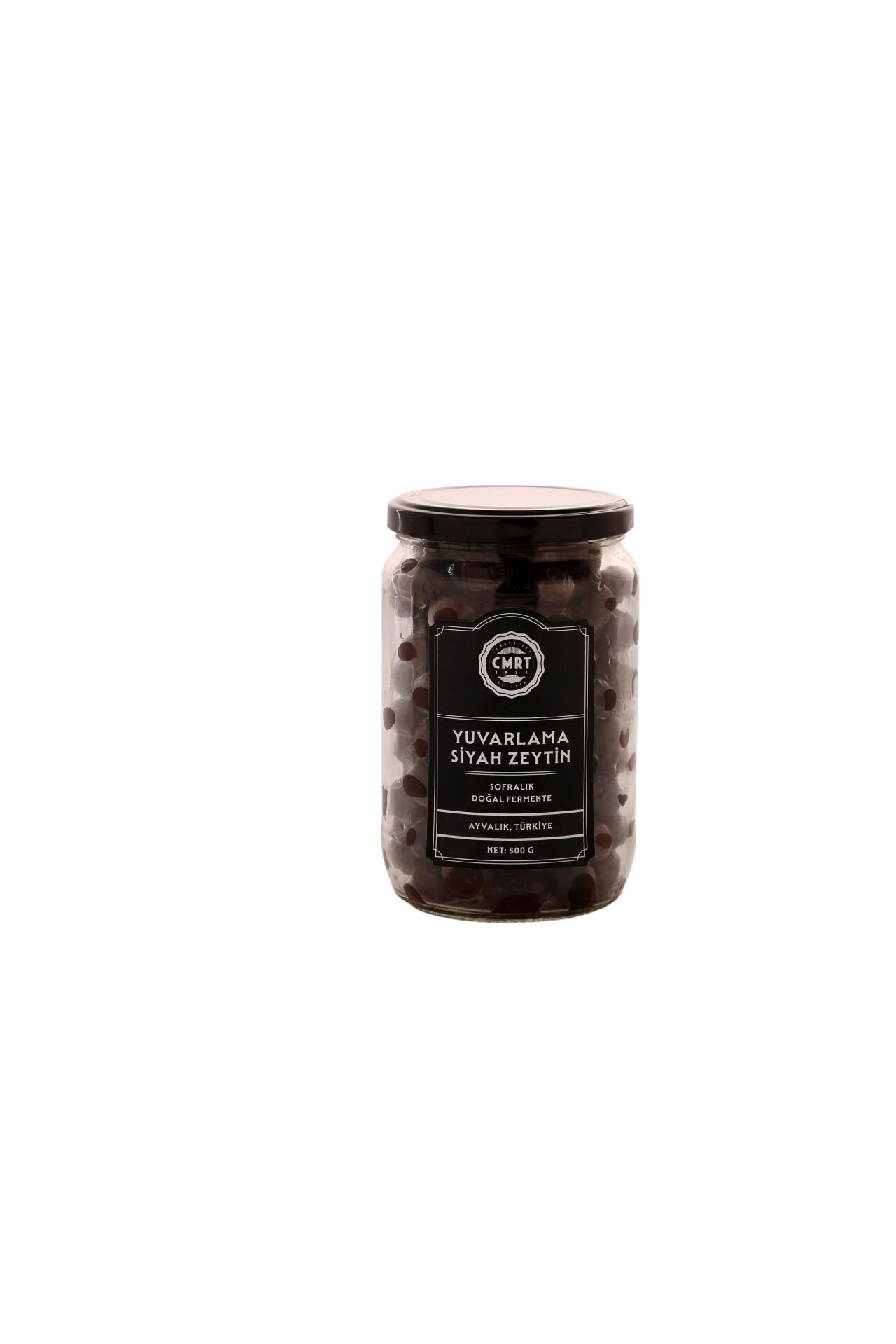 500gr  Siyah Yuvarlama