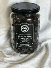 500gr  Siyah Yuvarlama