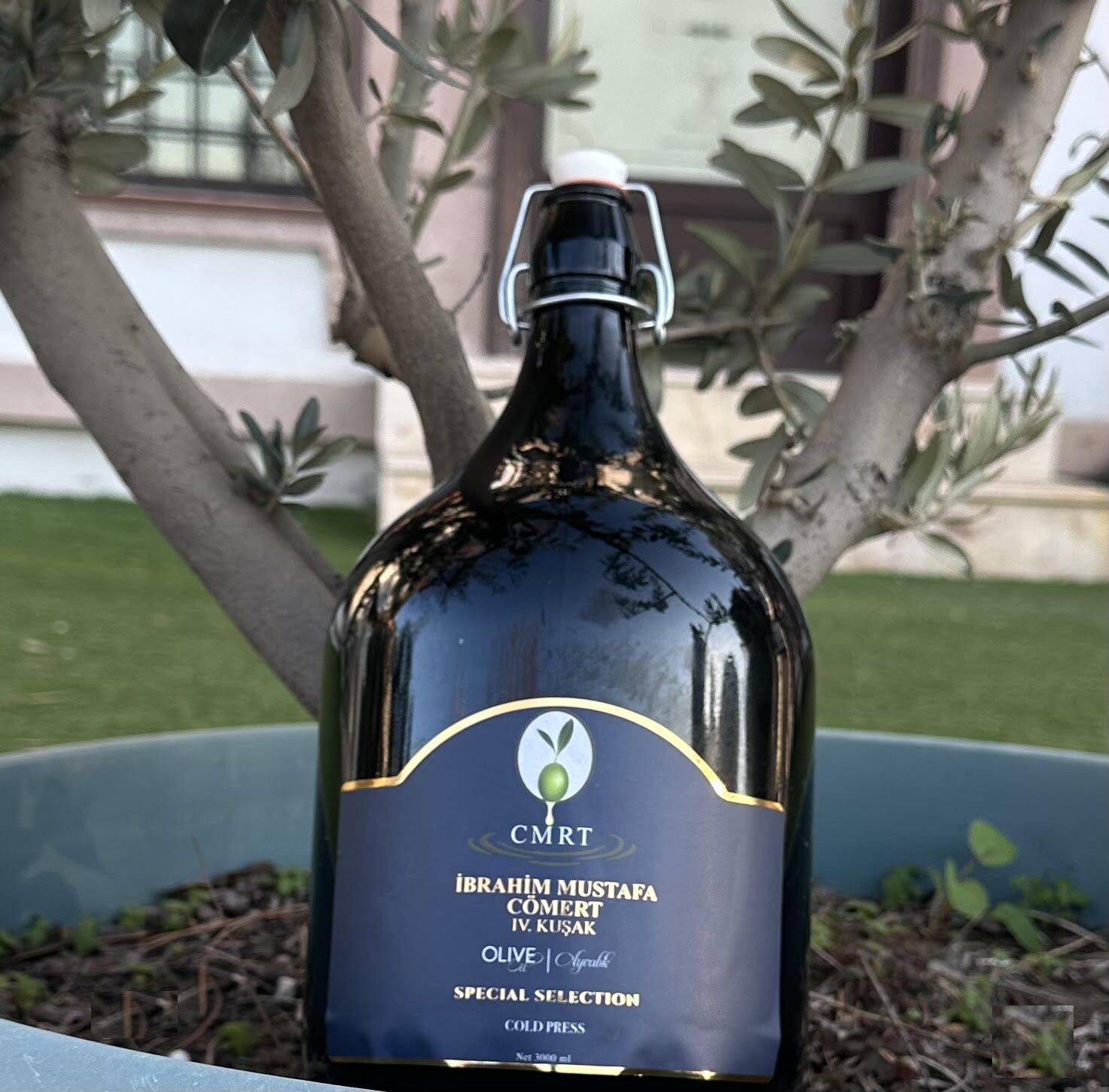 2025 Üretimi-3lt Gourmet Collection Soğuk Sıkım