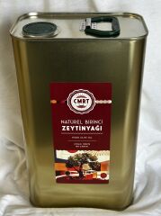 2025 Üretimi-3lt Naturel Birinci Sızma Zeytinyağı