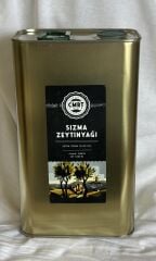 2025 Üretimi-3lt Sızma Zeytinyağı