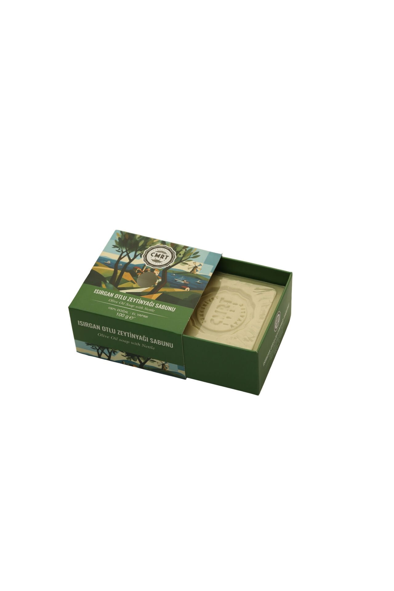 Isırgan Otlu Zeytinyağı Sabunu 100g