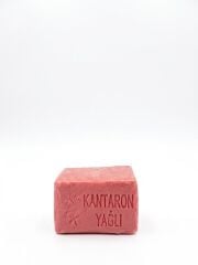 Taş Baskı Kantaronlu Zeytinyağı Sabunu