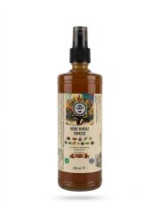 Doğal Fermente Dört Hırsız Sirkesi 250ml