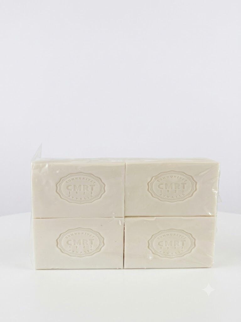 Geleneksel Hamam kokulu Z.yağlı Sabun (4x 200gr)